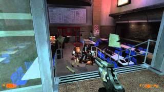 Black Mesa Walkthrough | Office Complex