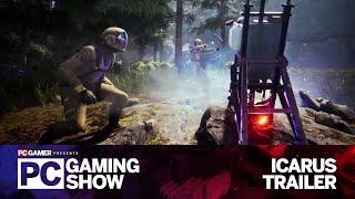 Icarus trailer | PC Gaming Show E3 2021