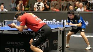 FULL MATCH | Timo Boll vs Jin Takuya | FINAL | German League