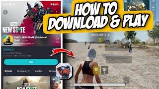 How to Download Pubg New State in Pakistan ️ | 3rd Apha Test Problem Fixed | Best VPN 