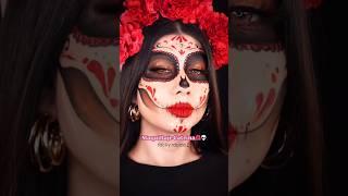 Maquillaje de Catrina 