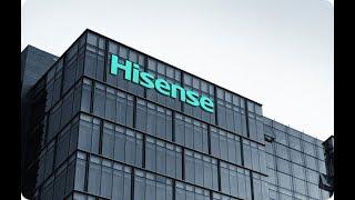 Hisense Company Introduction Video