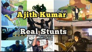 Ajith real stunt making | Thala Stunt video making real stunt || Ajithkumar || Valimai 