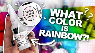 IT'S ABOUT TO GET VIBRANT! | Paletteful Packs Unboxing | Mystery Art Supplies | Alcohol Inks