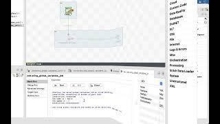 20 - How to use Global variables in a job - Talend Data Integration