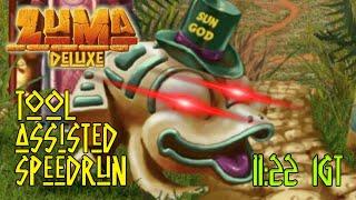 Zuma Deluxe in 20 minutes