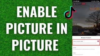 How to Enable Picture in Picture Mode on TikTok (2023)