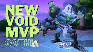 New Void MVP and New Mount in Lucky Wheel - Ragnarok Mobile