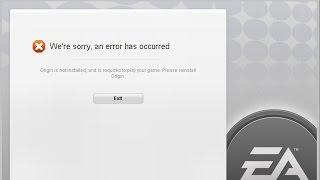 FIFA 15 Crack Origin Activation Error Fix