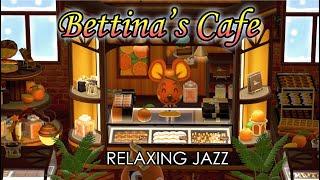 ACPCC | Bettina's Cafe! | Relaxing Jazz |️ Read, Sleep, Rest