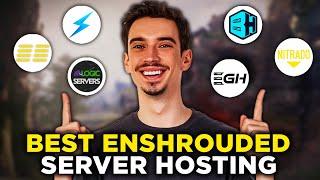 Best Enshrouded Server Hosting (2025) - All You Need To Know!