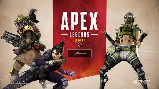 How to switch server in apex legend /Steps in discription