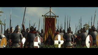 Total War Saga: Thrones of Britannia | West Seaxe Vs Norse | Cinematic Battle