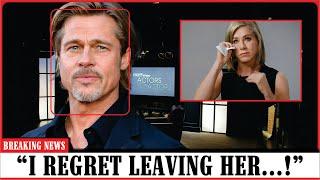 At 60, Brad Pitt FINALLY Breaks Silence On Jennifer Aniston