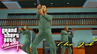 Gta Vice City mission| The Job | MR AJIN -Gamer