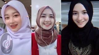 Tiktok hijab cantik terbaru 2020