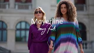 Mayerline - new in store