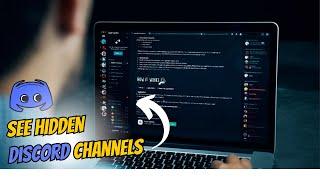 How to SEE Any Discord HIDDEN Channels (100% Working) 2023