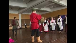 FINNISH TALK & VARIETY SHOW 413 FINNFEST 2008 Folk dancers