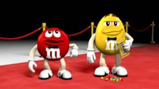 Red M&M'S Red Carpet Tips - Perfect For The #Oscers