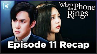 When the Phone Rings Episode 11 Recap & Ending Explained | Netflix K-Drama