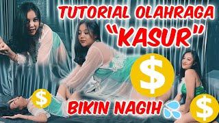 ASUPAN SETELAH SEKIAN LAMA, TUTORIAL GAYA BIKIN NAGIH !!!