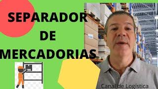 Separador de Mercadorias