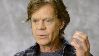 William H. Macy Reveals the Craziest Things He's Had to Do for Shameless