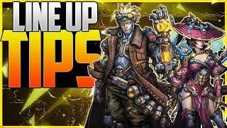 LINE UP TIPS! | Battle Night Team Composition Tips