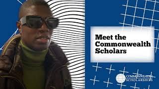 Meet the Commonwealth Scholars: Ademola