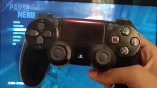 How to use your phone as a PS4 Controller