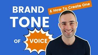 What Is Brand Tone Of Voice & How To Create One (FREE Checklist In Description)