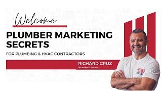 2023 Plumber & HVAC Marketing Plan Masterclass | Plumber Marketing USA