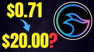 MANTA IS A HIDDEN GEM!? $20 Possible? | Manta Network MANTA Price Prediction