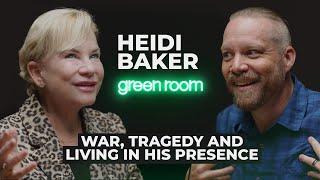 Heidi Baker: War, Tragedy, and Living in His Presence