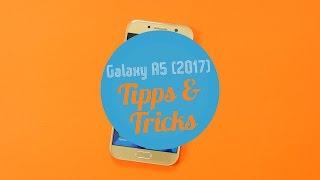 18 Tipps & Tricks: Samsung Galaxy A5 (2017) | deutsch  techloupe