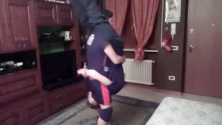 How to do the Tombstone Piledriver