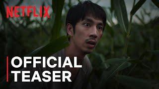 DELETE | Official Teaser | Netflix