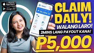 FREE GCASH RECEIVED AGAD 5,000 PESOS! EARN MONEY GCASH 2024 LEGIT FREE GCASH NGAYON!