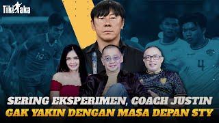 GAGAL DI AFF 2024, COACH JUSTIN GAK YAKIN MASA DEPAN STY