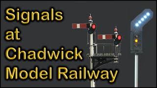Model Railway Signals at Chadwick Model Railway | 104.
