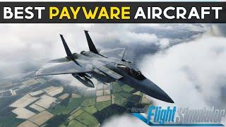 5 Best PAYWARE Aircraft Addons for Microsoft Flight Simulator (2021)