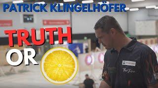 TRUTH OR LEMON mit Patrick Klingelhöfer