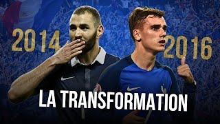   Les Bleus de Deschamps : la transformation