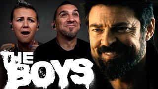 The Boys Season 4 Episode 2 'Life Among the Septics' REACTION!!