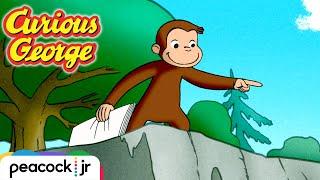 George to the Rescue  | CURIOUS GEORGE