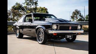 632ci Big Block LX TORANA