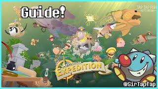 Tap Tap Fish AbyssRium | Expedition Event Guide