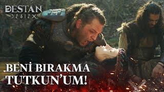 Temur, Tutkun'u cansız buluyor! - Destan 19. Bölüm