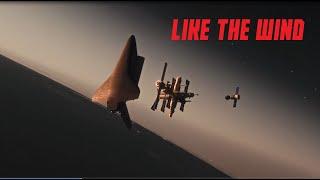 My Buran Video: The Original Ending - Featuring 'The Mysterious Song'